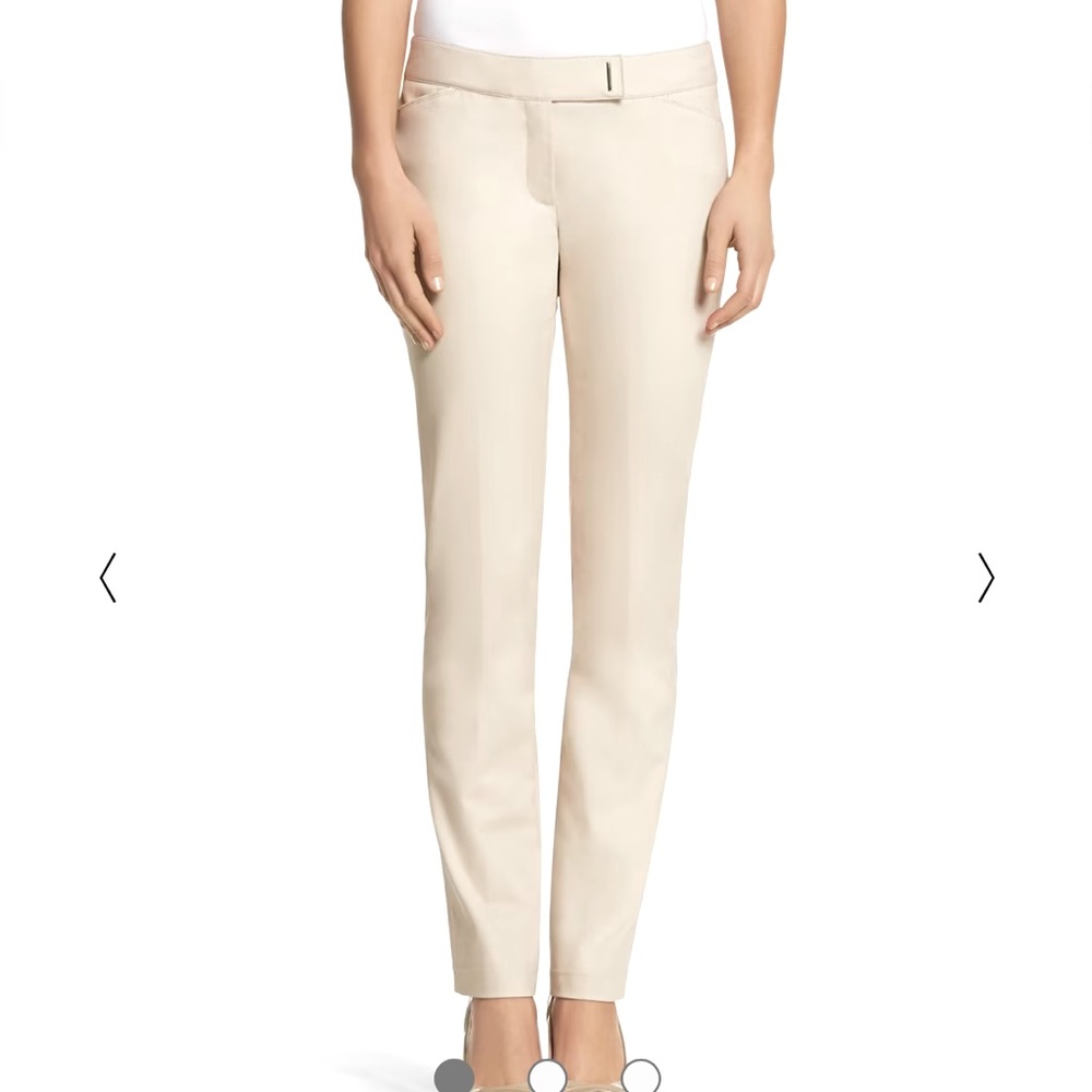 White House Black Market Perfect Form Dress Pants
